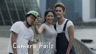 Camera Fails – JinnyBoyTV