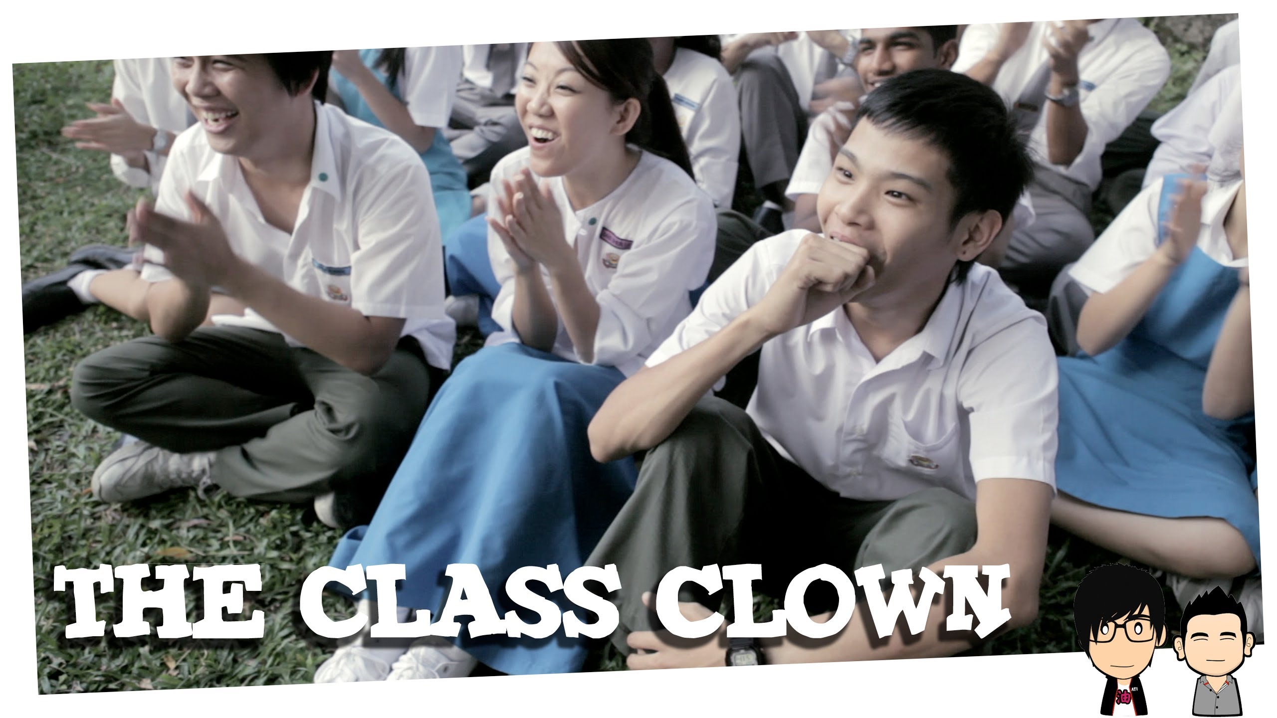 The Class Clown – JinnyBoyTV