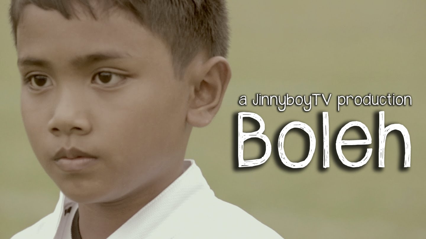 #BOLEH – JinnyBoyTV